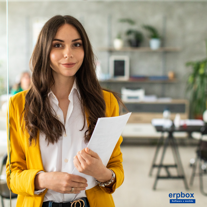 Escenario: Fichaje por WhatsApp