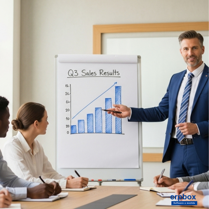 Escenario: Comercial en Ruta (Pedido Móvil)