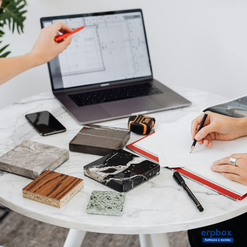 Escenario: Asistente por Voz (ERP/CRM Connect)