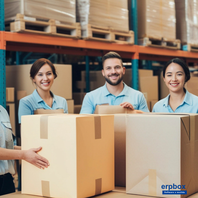 Escenario: Portal de Pedidos B2B (Autoservicio 24/7)