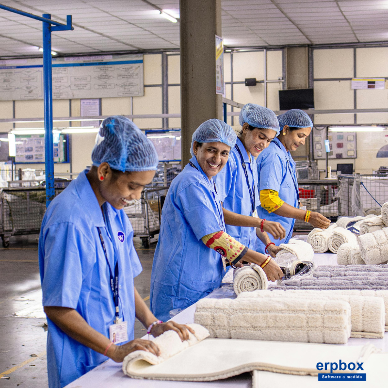 Escenario: Notificador de Órdenes de Fabricación