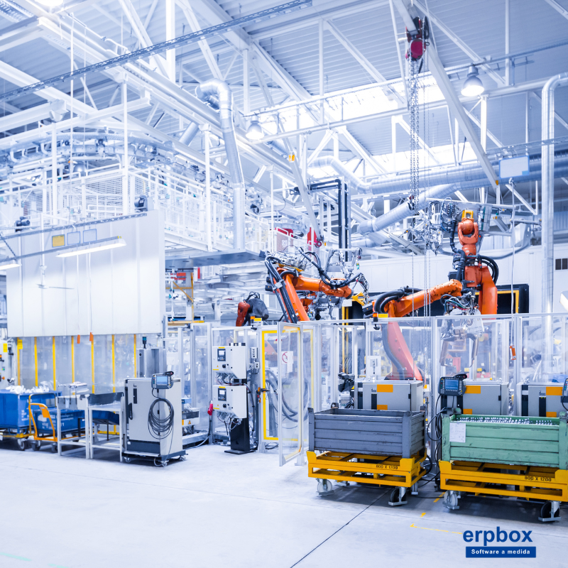 Escenario: Inspector de Calidad IA (Visión)