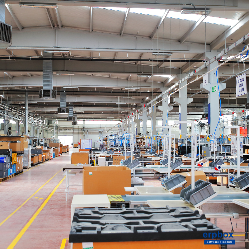 Escenario: Alerta de Parada de Máquina