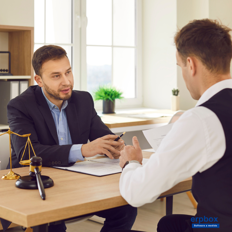 Escenario: Buzón de Documentos Inteligente