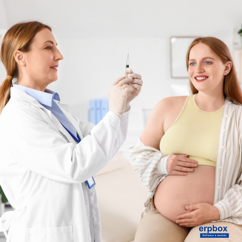 Escenario: Recordatorio de Revisiones (Fidelización)