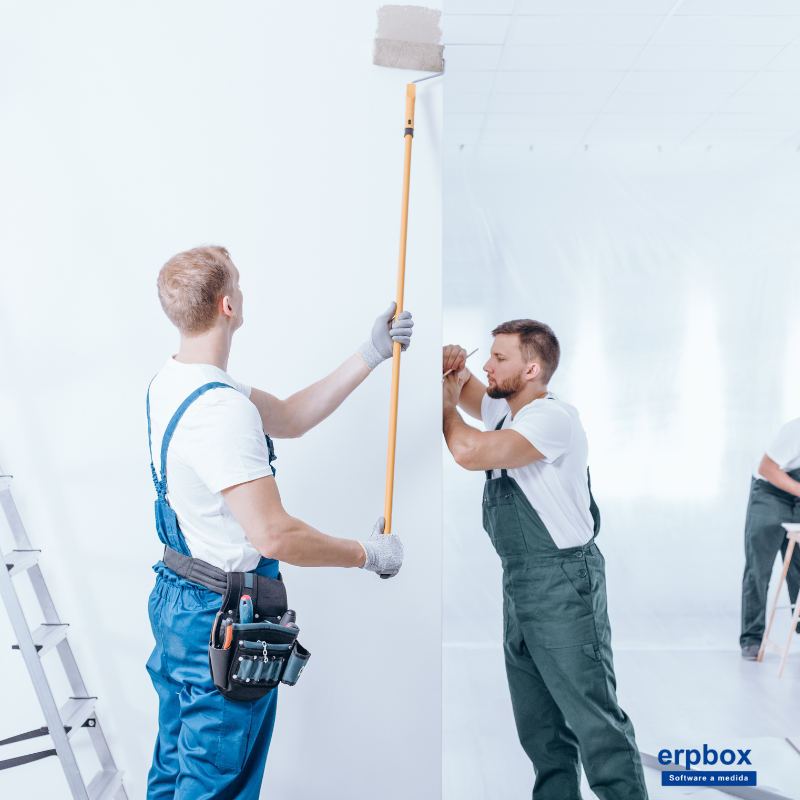 Escenario: Generador de Dossier Fin de Obra (IA)