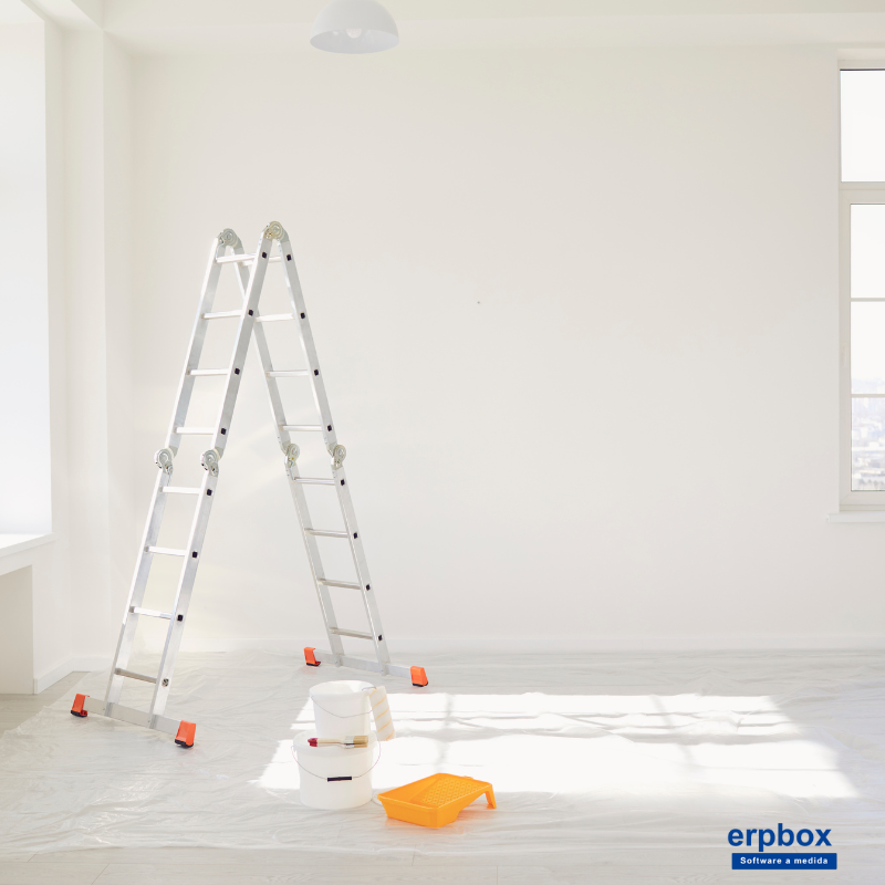 Escenario: Gestor de Cambios de Obra (Anti-Caos)